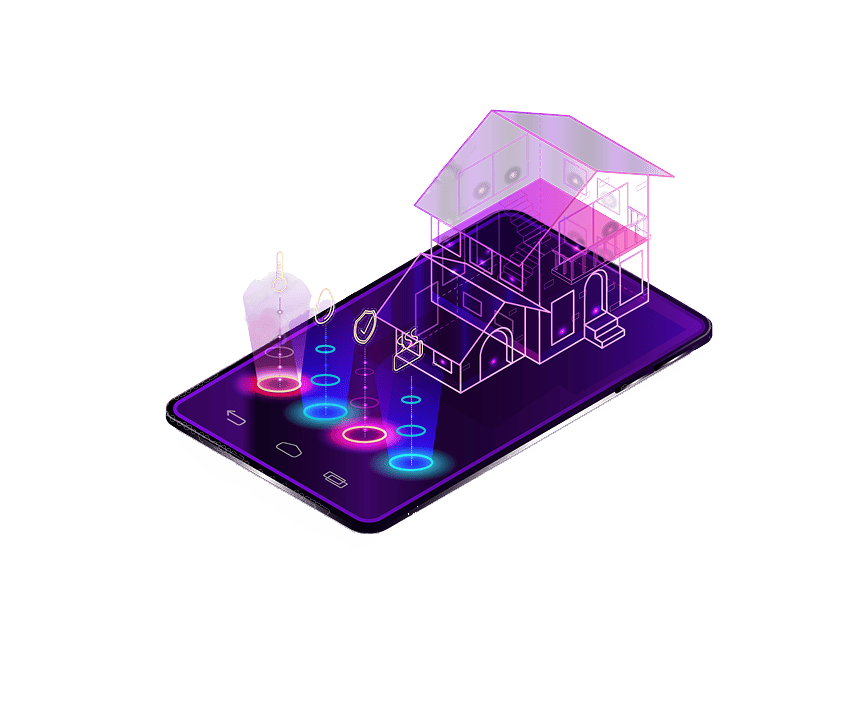 Smart home phone